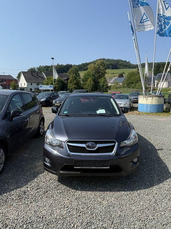 Gebraucht Subaru XV Comfort 147 PS (108 kW) 2012 Grau SUV