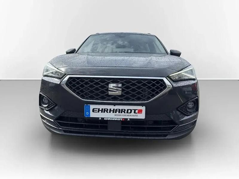 Gebraucht Seat Tarraco Style 110 PS (80 kW) 2022 Grau SUV