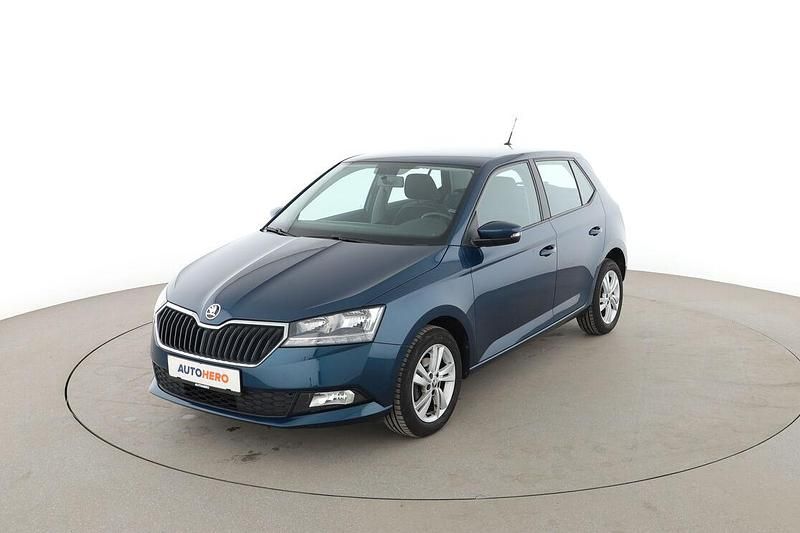 Używany Skoda Fabia Ambition 95 KM (69 kW) 2020 Sedan/Limuzyna