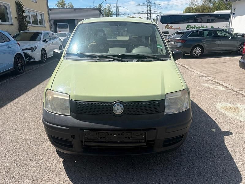 Occasion Fiat Panda 50 ch (36 kW) 2003 Vert Citadine
