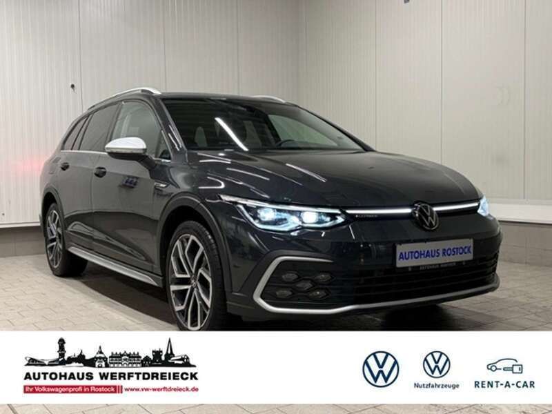 Uranograu Gebraucht 2023 VW Golf Alltrack Kombi | 37.900 € (Etwas zu teuer) - Bild 1/4