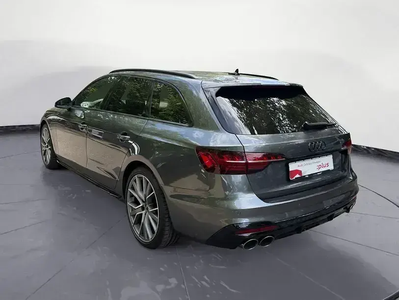 Gebraucht Audi S4 Advanced 341 PS (250 kW) 2024 Grau Kombi