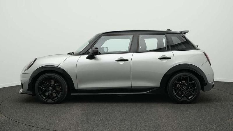 Gebraucht Mini John Cooper Works 204 PS (150 kW) 2025 Grau Kleinwagen