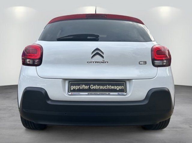 Gebraucht Citroën C3 82 PS (60 kW) 2019 Andere farbe Kleinwagen