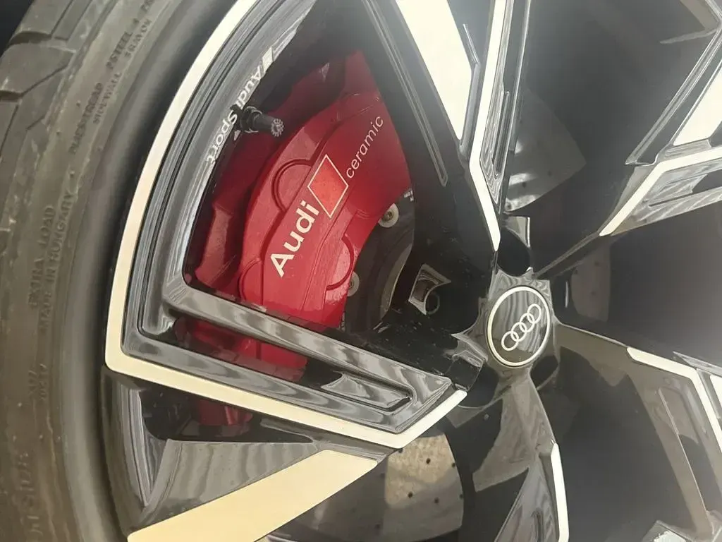 Gebraucht Audi RS6 Sport 700 PS (514 kW) 2020 Grün Kombi