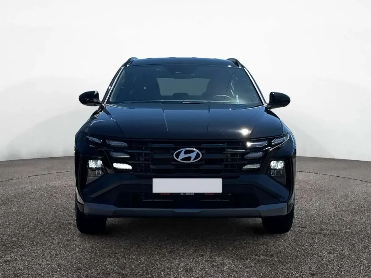 Neu Hyundai Tucson Blackline 239 PS (175 kW) 2026 Schwarz SUV
