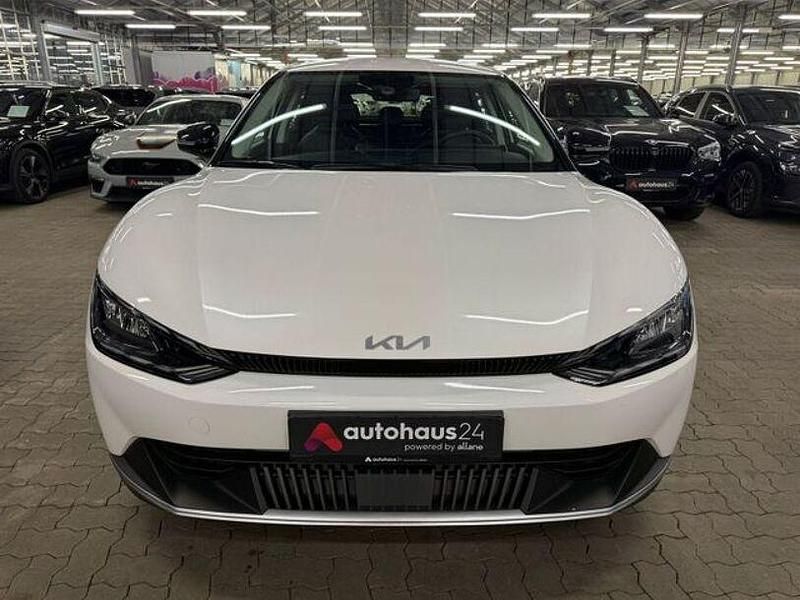 Gebraucht Kia EV6 167 kW (228 PS) 2023 Weiß SUV