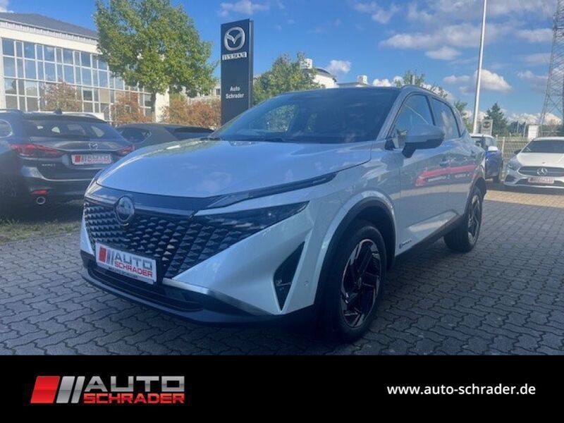 Neu 2024 Nissan Qashqai N-Connecta SUV | 39.980 € (Teuer) - Bild 1/4