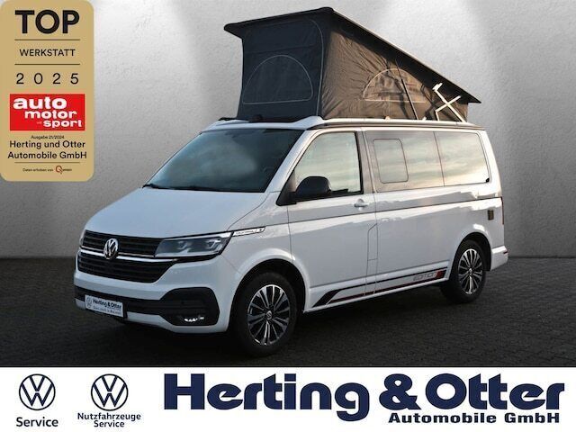Gebraucht 2023 VW T6.1 Edition Van | 63.490 € (Teuer) - Bild 1/4