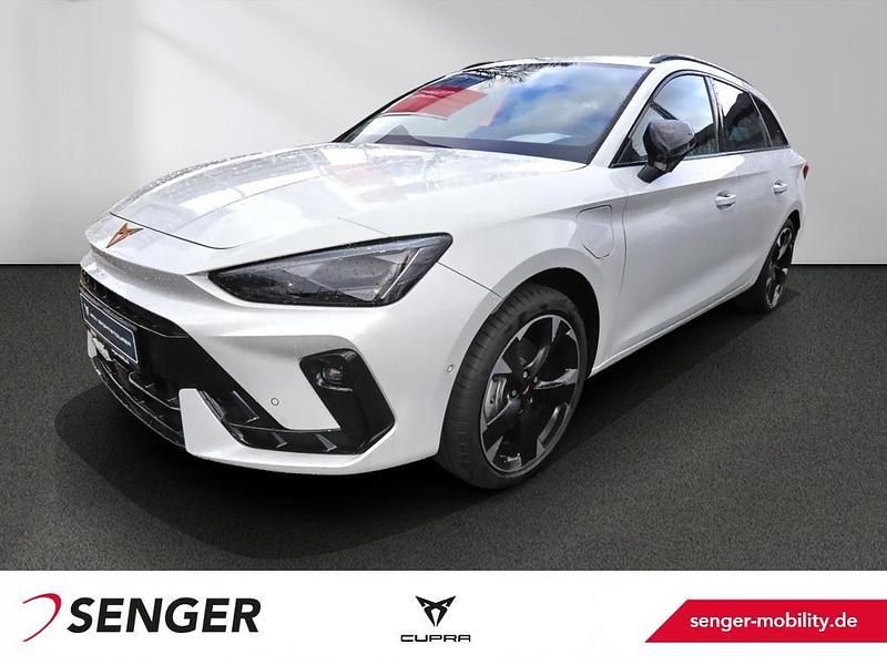 Neu Cupra Leon 204 PS (150 kW) 2026 Weiß Limousine
