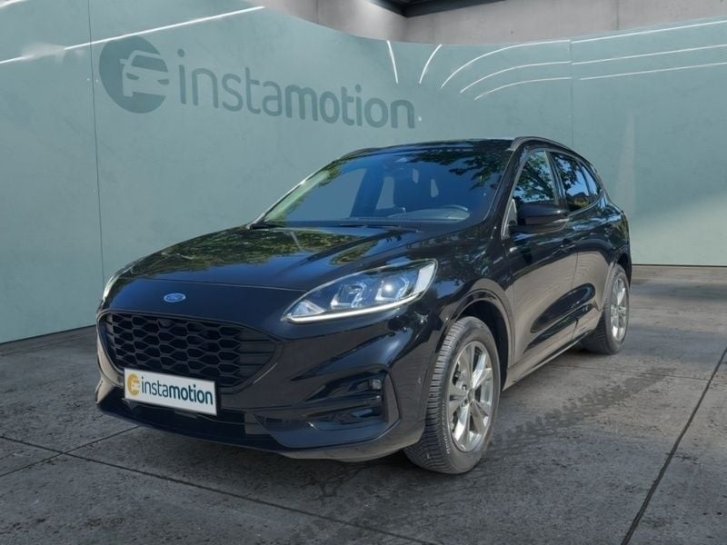 Używany Ford Kuga ST-Line 224 KM (164 kW) 2020 Czarny SUV