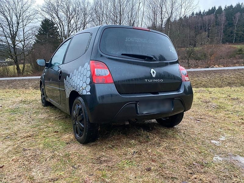 Gebraucht Renault Twingo Rip Curl 76 PS (55 kW) 2010 Schwarz Kleinwagen