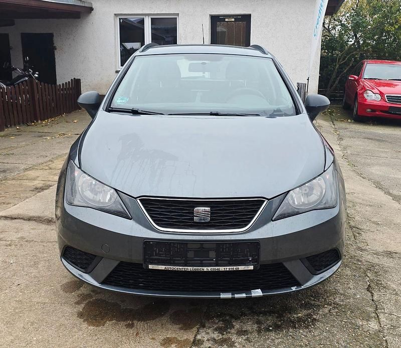 Grau Gebraucht 2014 Seat Ibiza ST Reference Kombi | 2.950 € (Fairer Preis) - Bild 1/4