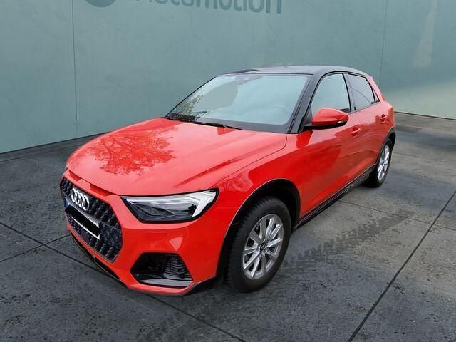 Gebraucht Audi A1 Sport 150 PS (110 kW) 2020 Rot Kleinwagen