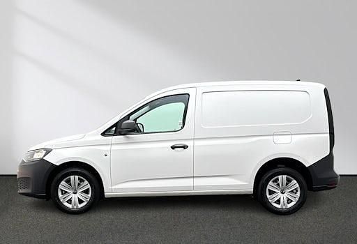 Neu VW Caddy 116 PS (85 kW) 2026 Weiß Van / Kleinbus