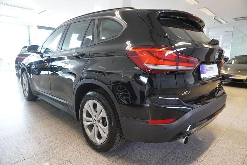 Gebraucht BMW X1 220 PS (161 kW) 2021 Schwarz SUV
