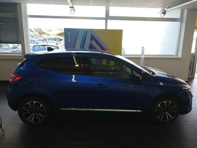 Gebraucht Renault Clio Techno 91 PS (66 kW) 2024 Blau Kleinwagen