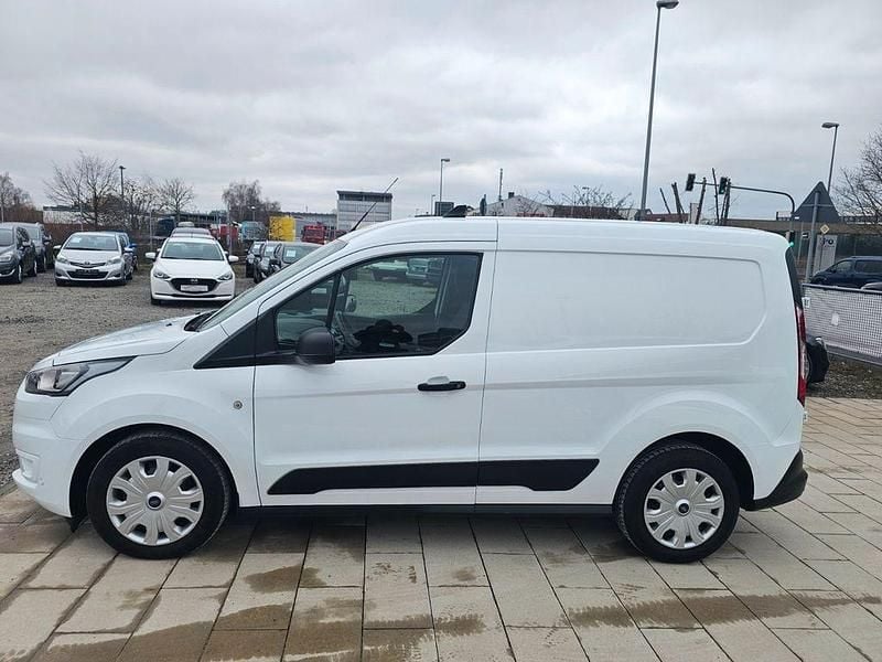 Gebraucht Ford Transit Connect Trend 101 PS (74 kW) 2021 Weiß Van / Kleinbus