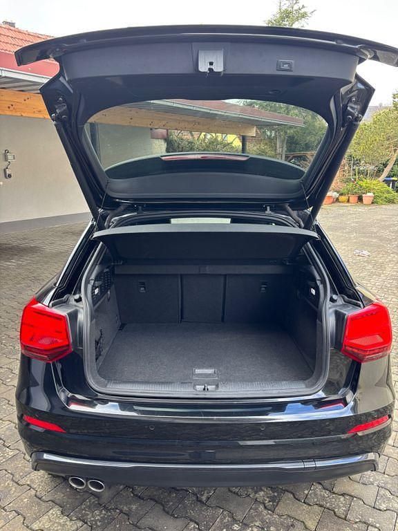 Gebraucht Audi Q2 150 PS (110 kW) 2019 Schwarz SUV