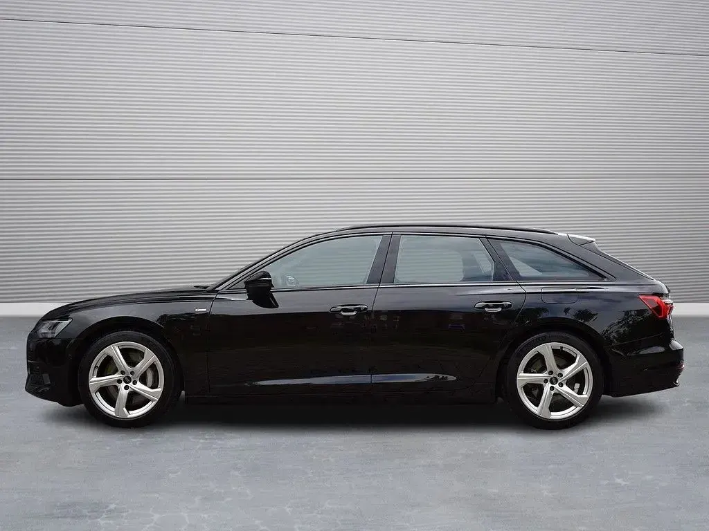 Gebraucht Audi A6 S-Line 299 PS (219 kW) 2023 Schwarz Kombi