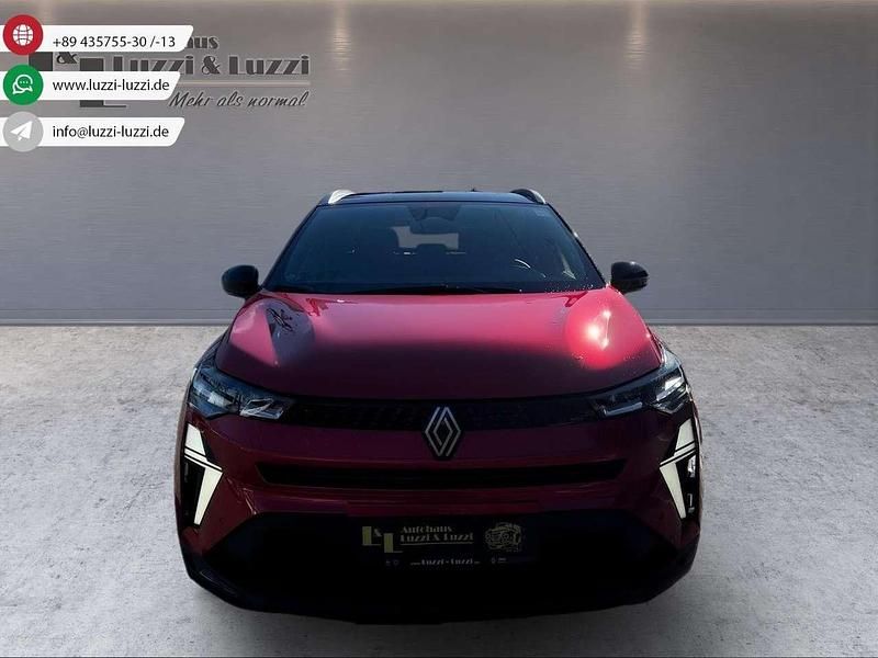 Gebraucht Renault Captur Techno 160 PS (117 kW) 2025 Rot nnp + schwarz gne SUV