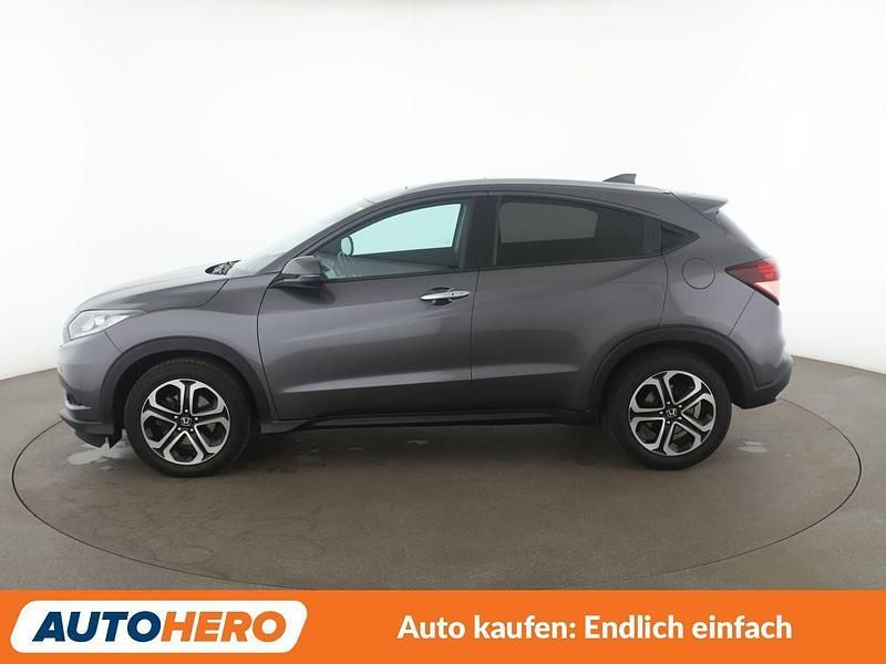 Gebraucht Honda HR-V Executive 120 PS (88 kW) 2016 Grau SUV