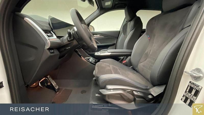 Neu BMW X1 Performance 156 PS (114 kW) 2026 Weiß SUV