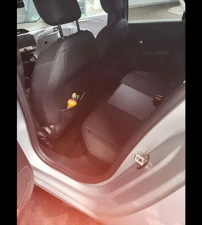 Brugt Opel Corsa-e 100 kW (136 HK) 2022 Grå Hatchback