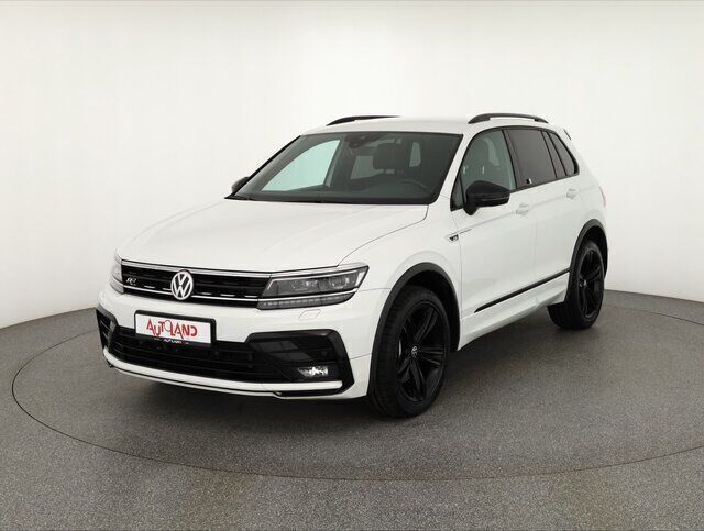 Andere Gebraucht 2020 VW Tiguan R-line SUV | 32.990 € (Fairer Preis) - Bild 1/4