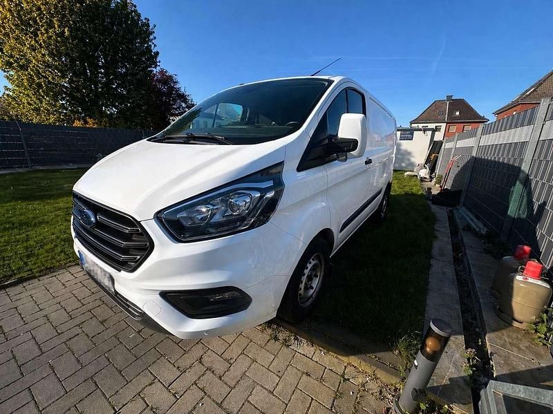 Gebraucht Ford Transit Custom Trend 131 PS (96 kW) 2021 Weiß Van