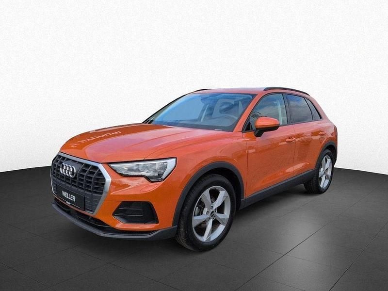 Gebraucht Audi Q3 Comfort 150 PS (110 kW) 2021 Pulsorange (orange) SUV