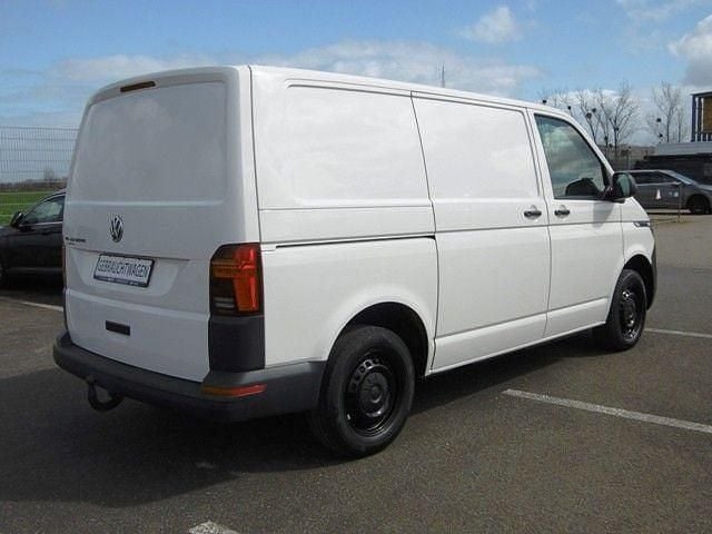 Gebraucht VW T6.1 150 PS (110 kW) 2021 Weiß Van