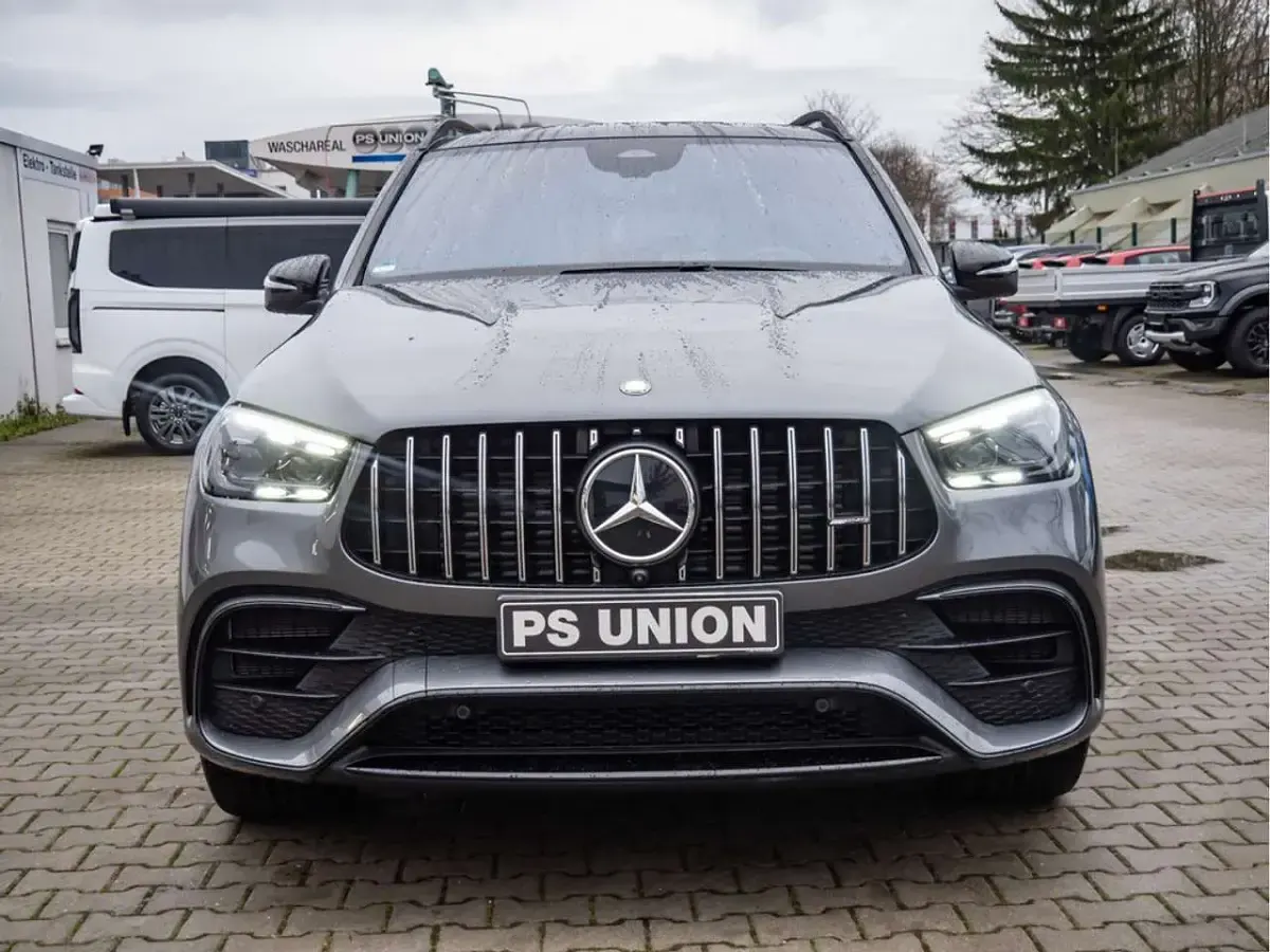 Gebraucht Mercedes S63 AMG AMG 612 PS (450 kW) 2025 Selenitgrau SUV