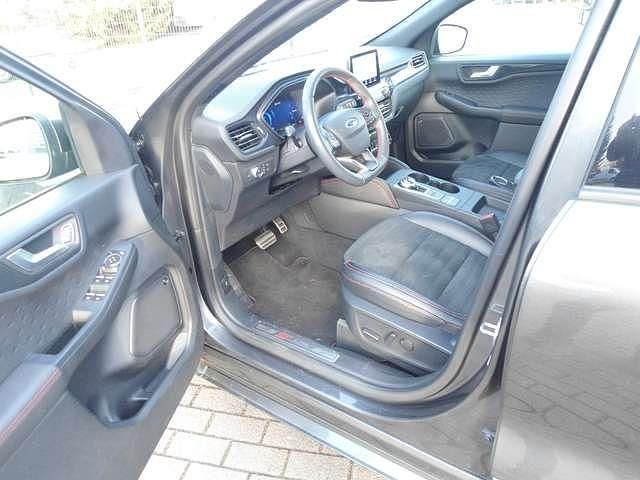 Gebraucht Ford Kuga ST-Line X 190 PS (139 kW) 2020 Magnetic grau metallic SUV