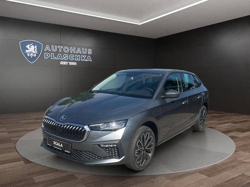 Graphitegrau metallic Neu 2025 Skoda Scala Tour Kleinwagen | 32.805 € - Bild 1/4