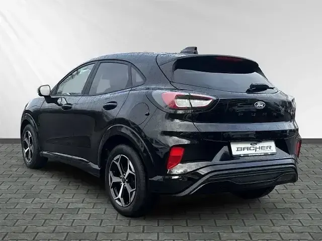 Gebraucht Ford Puma ST-Line 155 PS (114 kW) 2025 Schwarz SUV