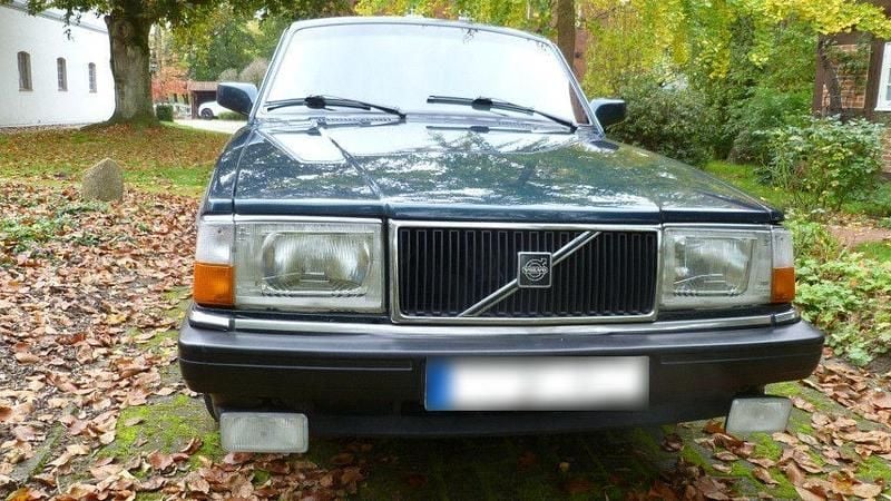 Gebraucht Volvo Polar 111 PS (81 kW) 1993 Grün Kombi