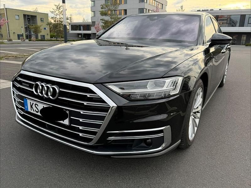 Gebraucht Audi A8 Ambiente 340 PS (250 kW) 2020 Schwarz Limousine
