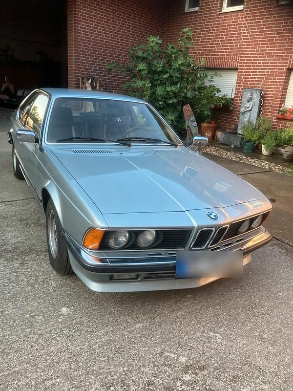 Second-hand BMW 635 218 CP (160 kW) 1983 Coupe