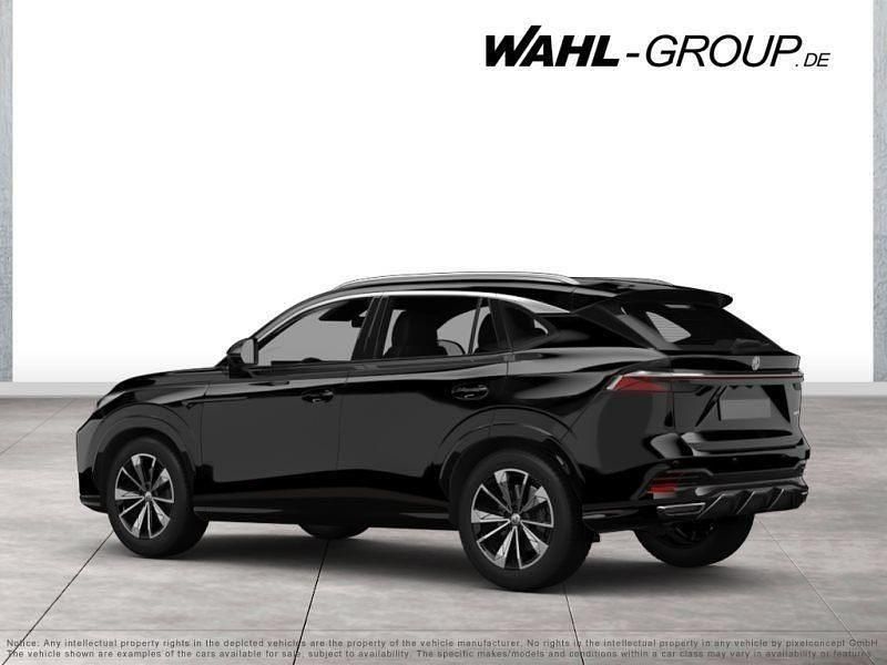 Neu MG HS 272 PS (200 kW) 2026 Schwarz SUV