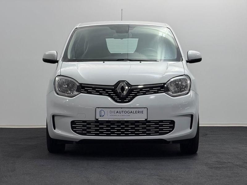 Gebraucht Renault Twingo 60 kW (82 PS) 2021 Weiß Kleinwagen