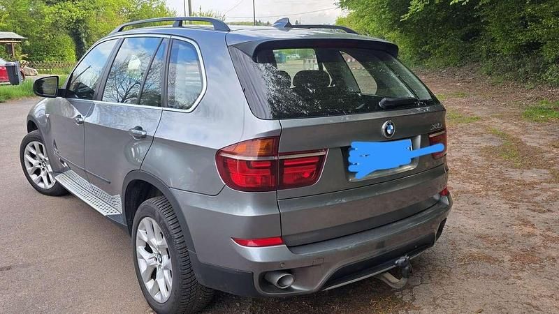 Second-hand BMW X5 245 CP (180 kW) 2012 Gri SUV