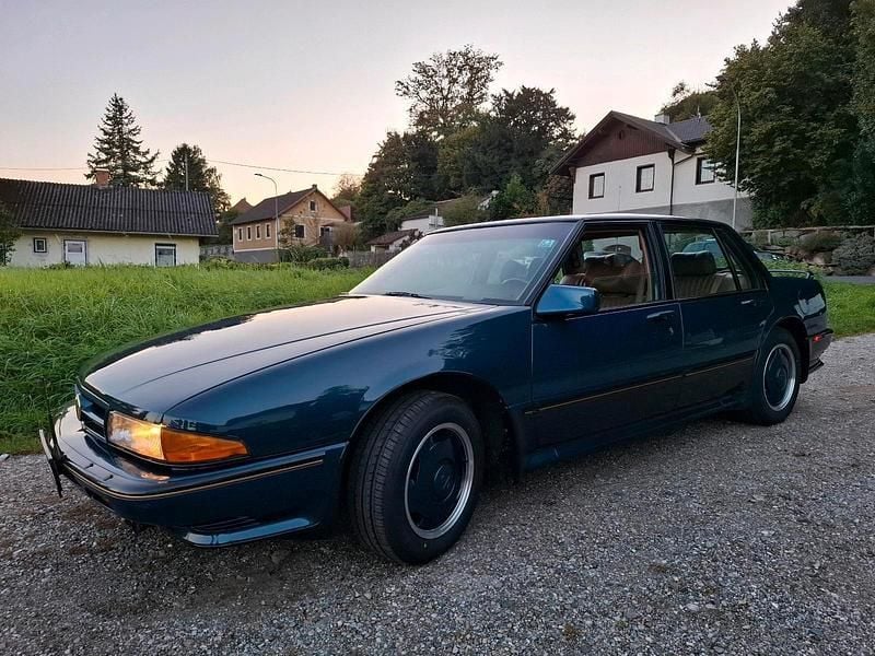 Gebraucht Pontiac Bonneville 150 PS (110 kW) 1990 Limousine