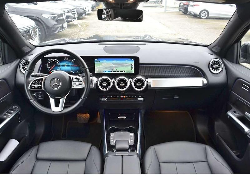 Gebraucht Mercedes EQB300 Advanced 167 kW (228 PS) 2024 Kosmosschwarzmetallic SUV