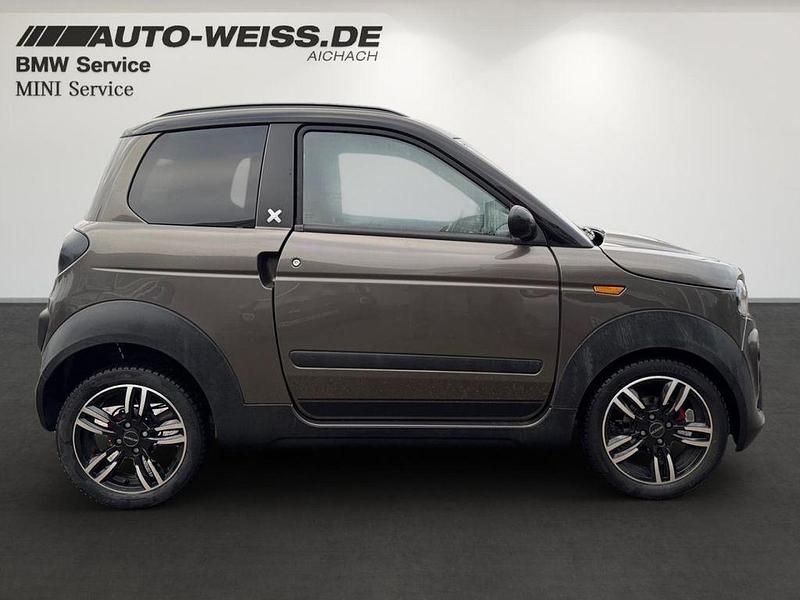 Gebraucht Microcar M.Go 2020 Braun Kleinwagen