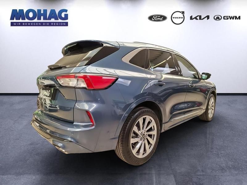 Gebraucht Ford Kuga Vignale 224 PS (164 kW) 2022 Blau SUV