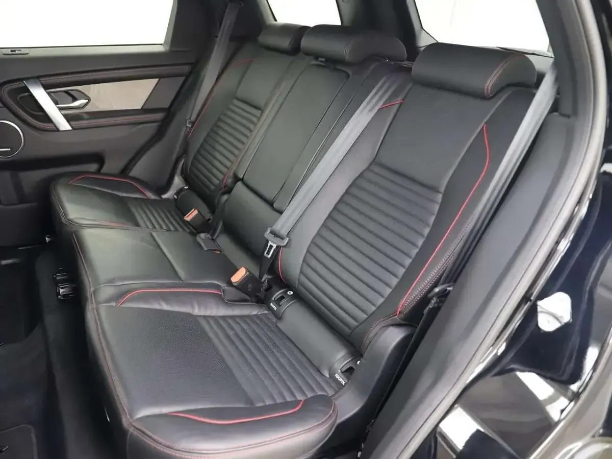 Gebraucht Land Rover Discovery Sport R-Dynamic 200 PS (147 kW) 2020 Schwarz SUV