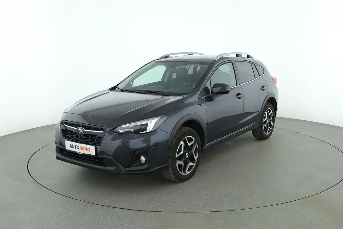 Gebraucht Subaru XV Exclusive+ 156 PS (114 kW) 2018 SUV