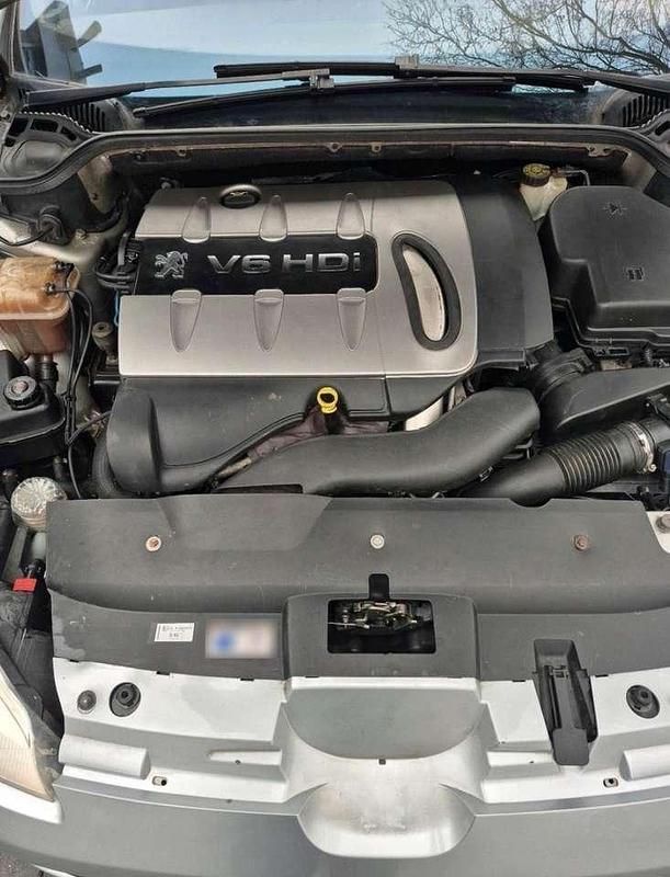 Gebraucht Peugeot 407 Coupe Platinum 204 PS (150 kW) 2008 Coupé