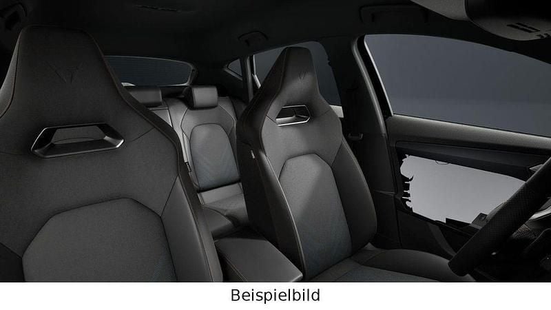 Neu Cupra Formentor 204 PS (150 kW) 2025 Midnight black (metallic) SUV